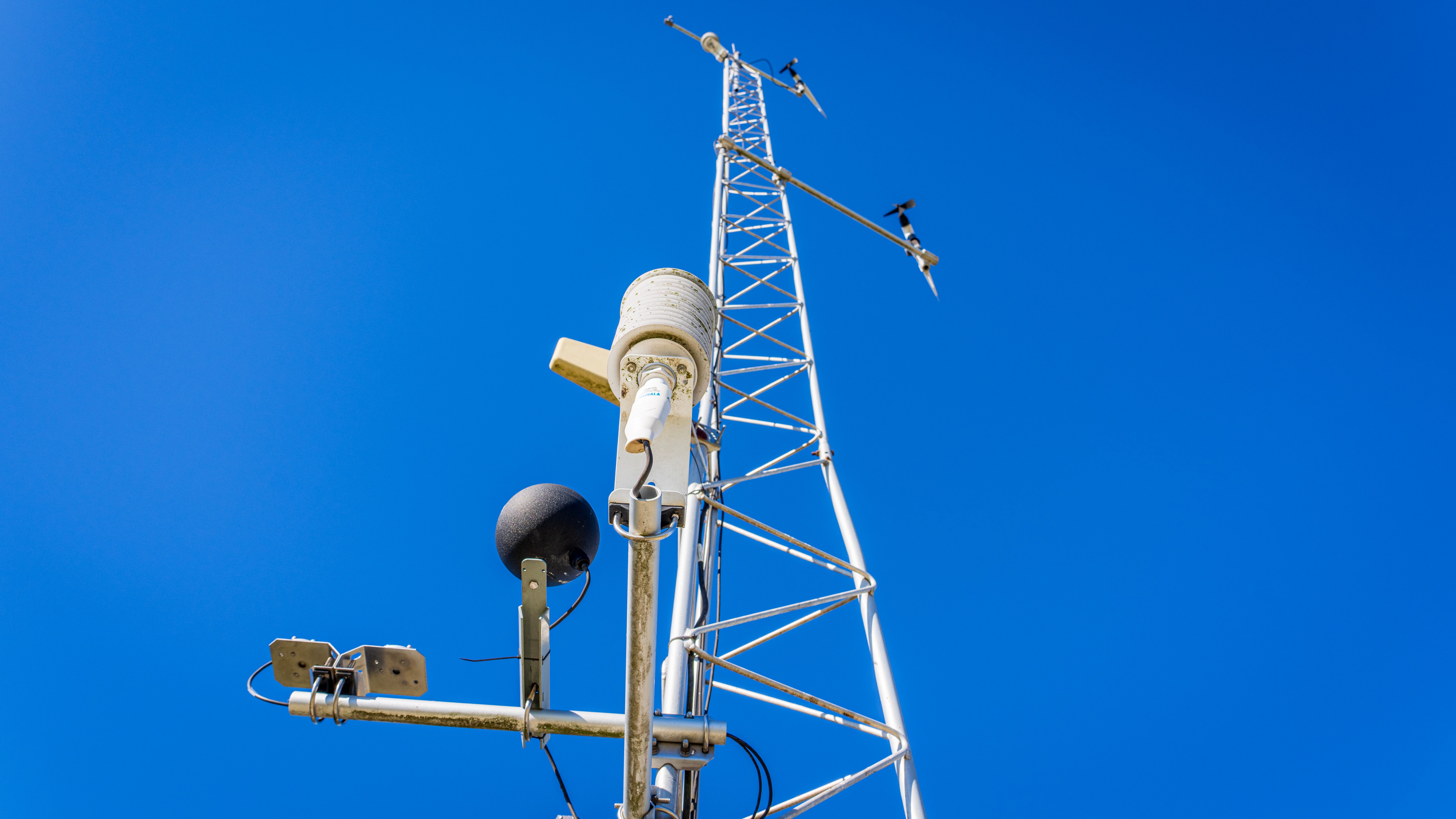 Weather Station Monitoring