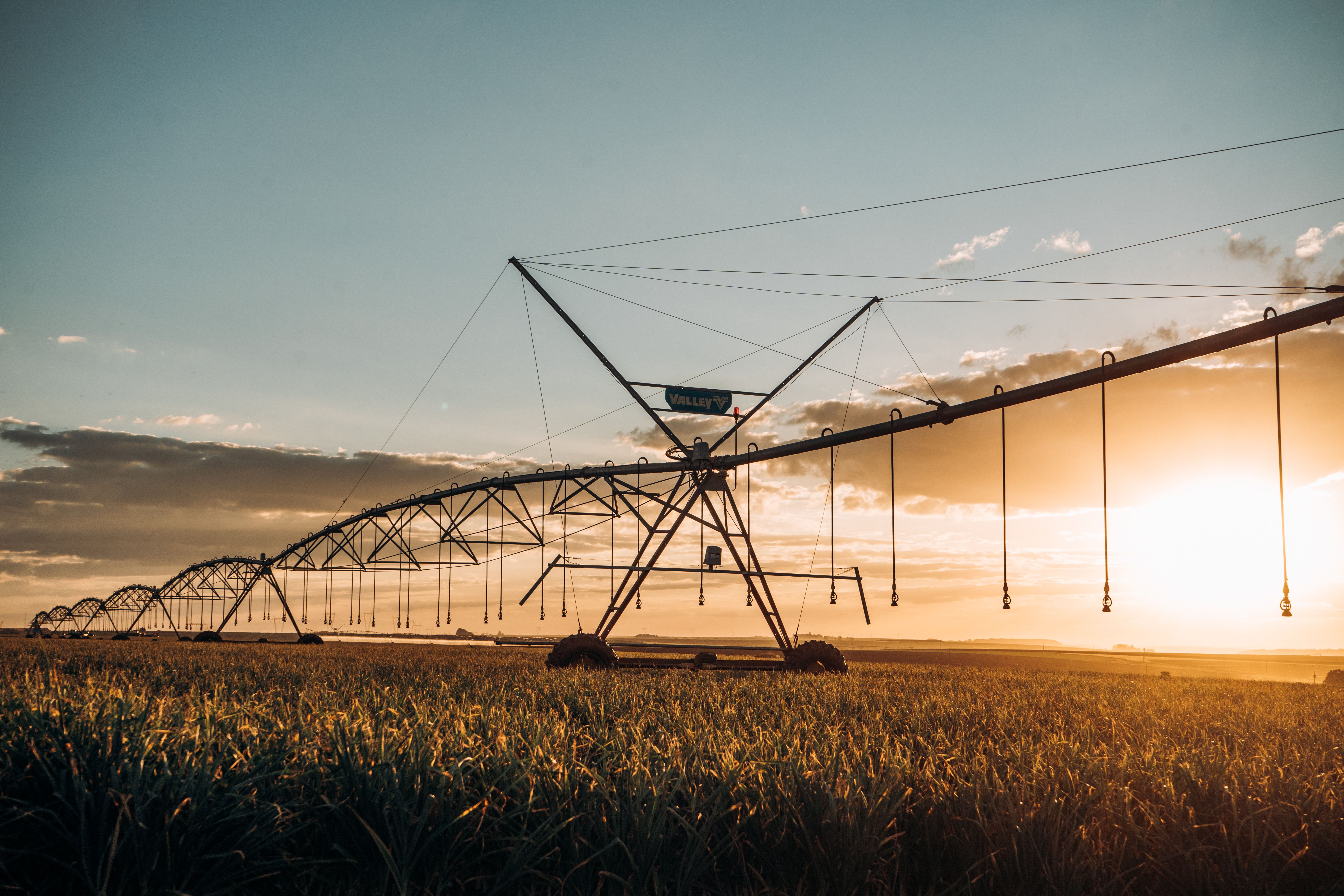 Smart Irrigation Monitoring