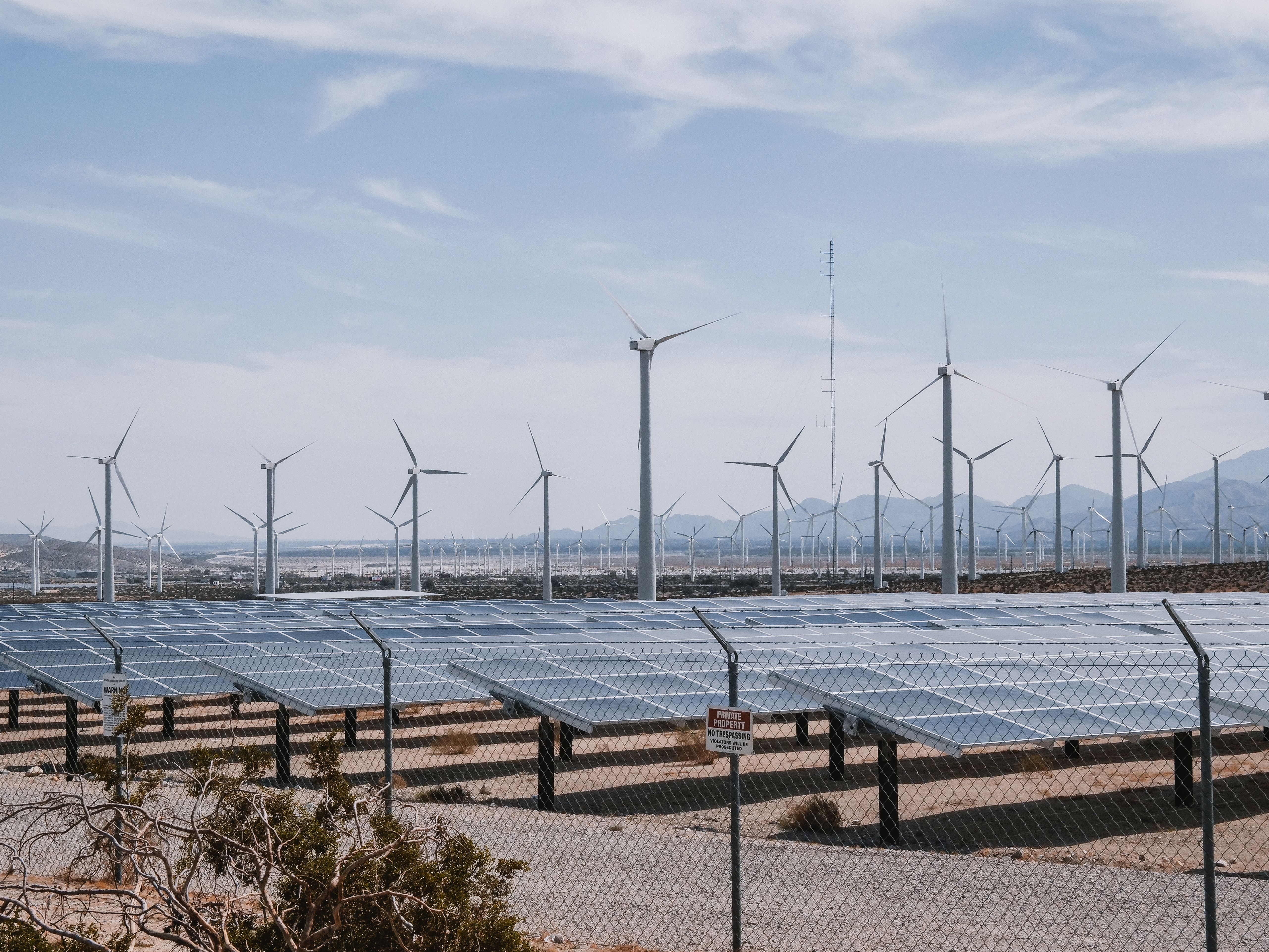 Wind Farm Monitoring