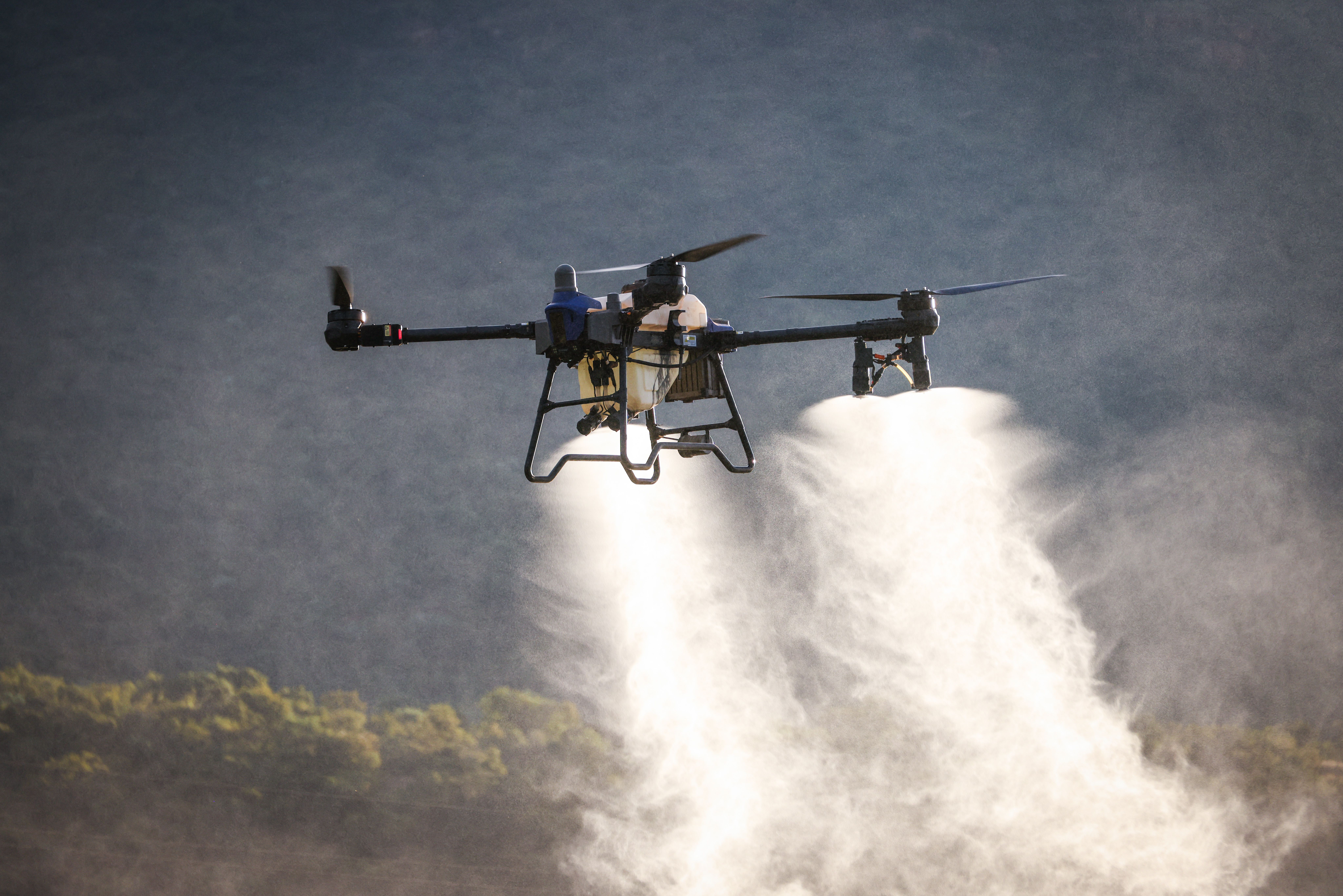 Drone Monitoring